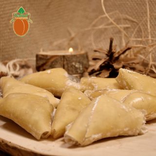 مسقعة بالفستق الحلبي (1كغ)