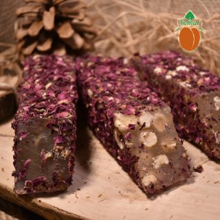راحة عثمانية بالورد