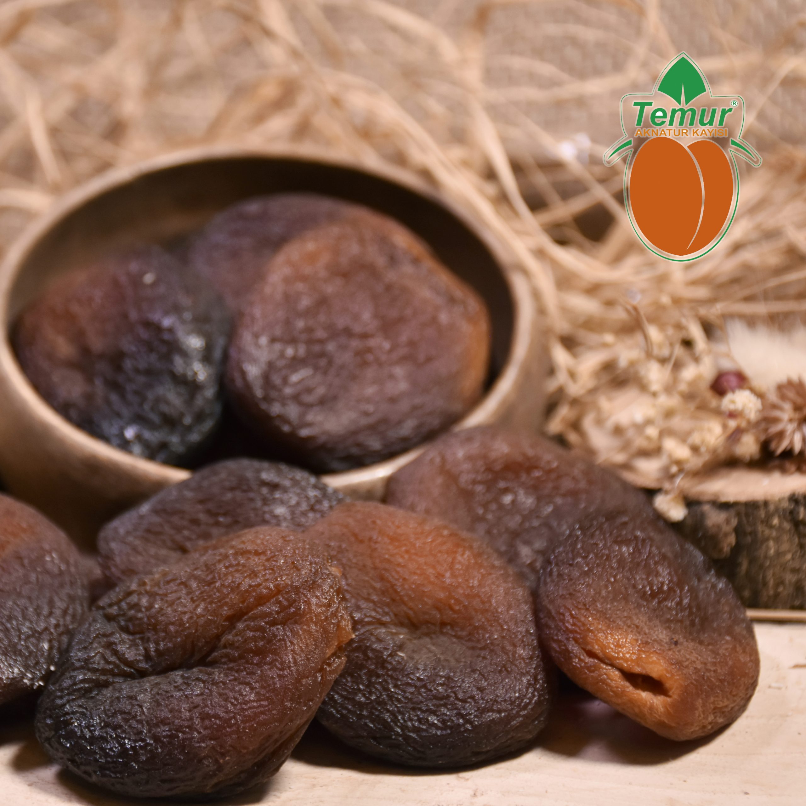 No.1 Sun-Dried Apricots (1kg)