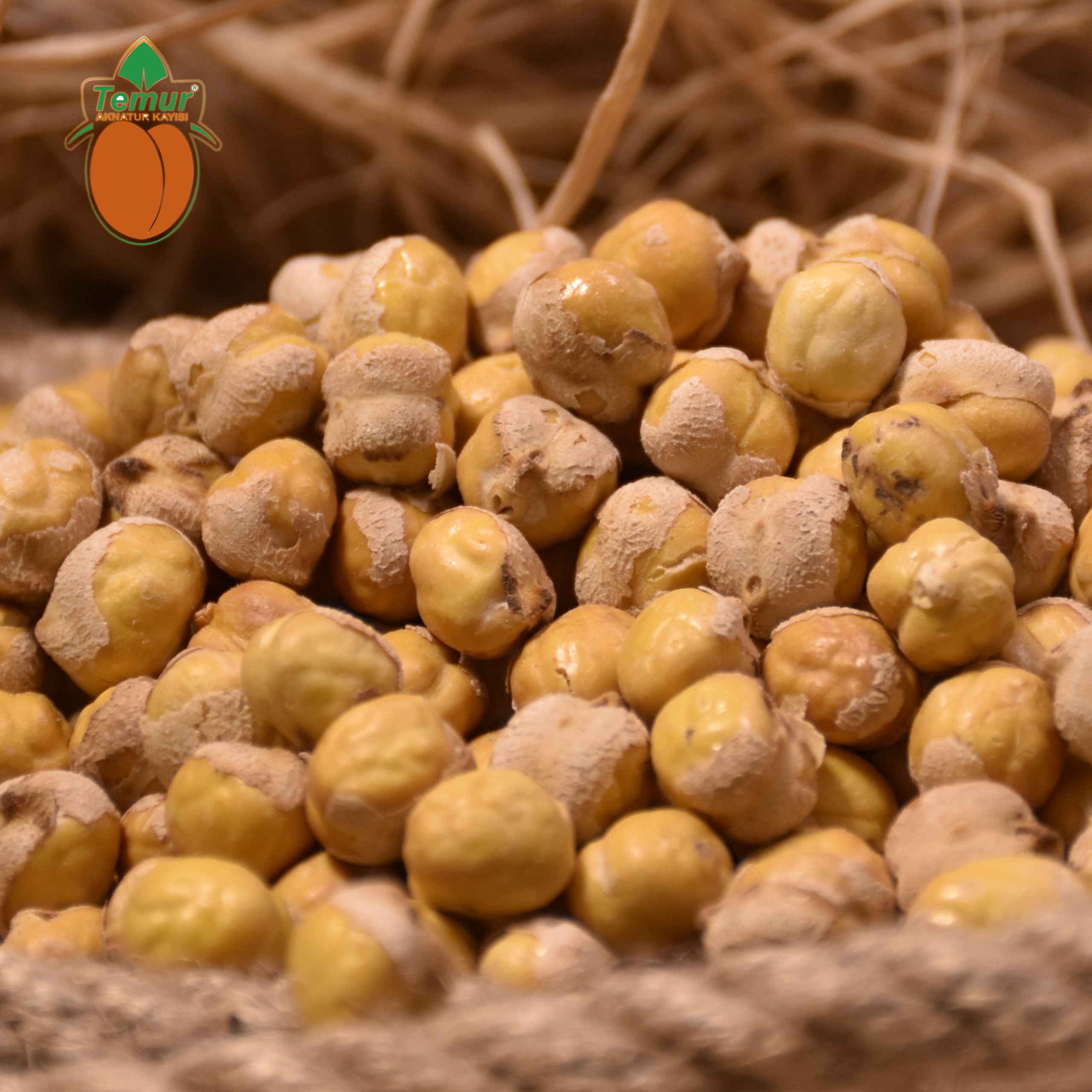 Ağın Roasted Chickpeas (1kg)