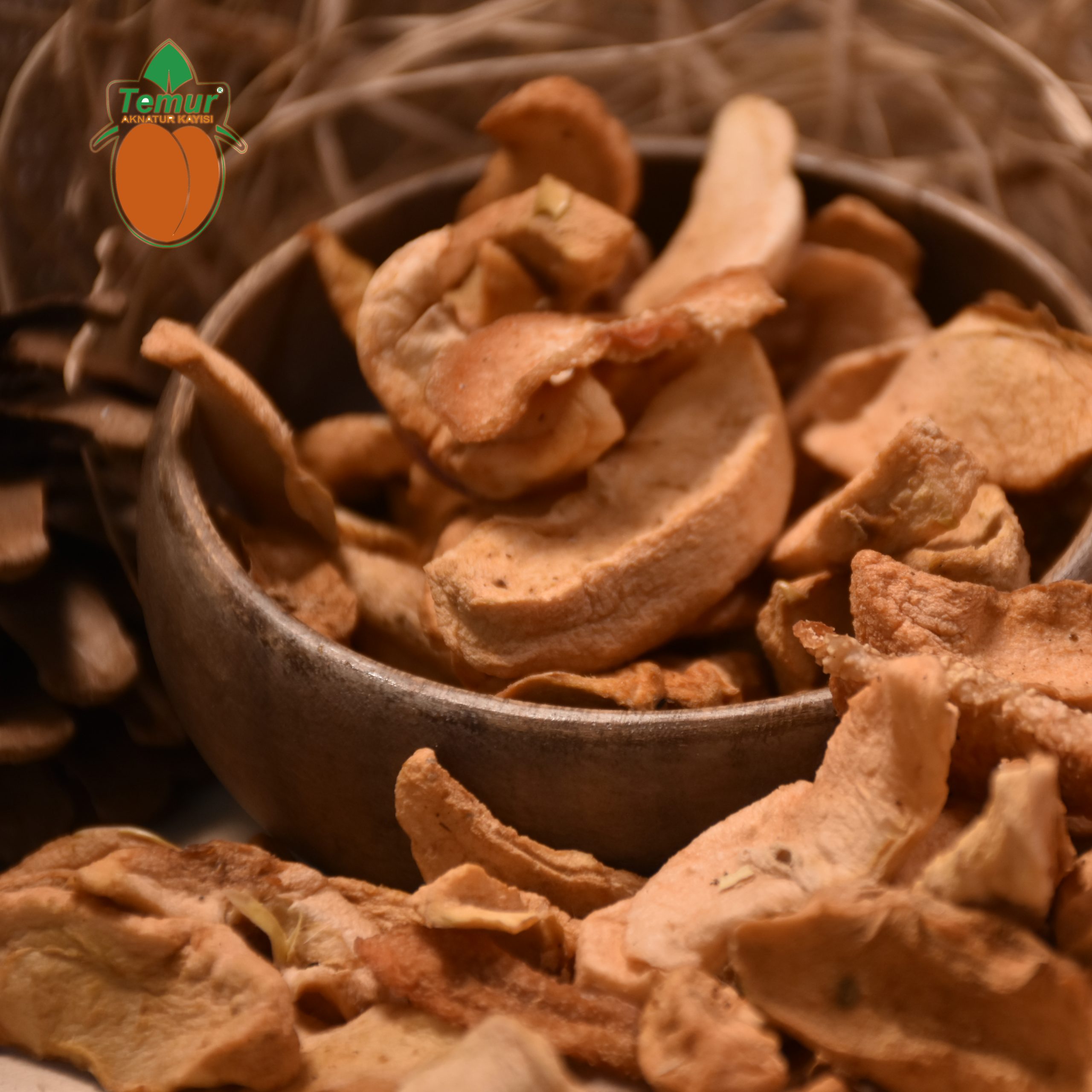 Dried Apples (1kg)