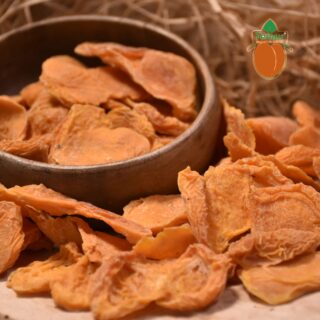 Yellow Dried Apricots for Compote (Sweet & Sour) (1kg)